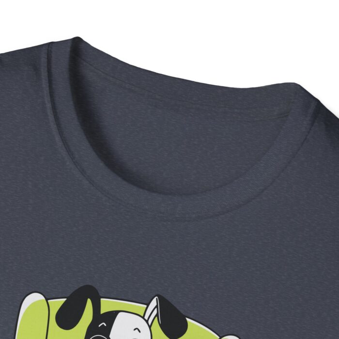 How to be a good boy Unisex Softstyle T-Shirt - Image 43