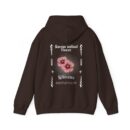 korean national flower Unisex Heavy Blend™ Hooded Sweatshirt
