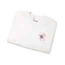 The Flower of Korea Comfort Crewneck Sweatshirt - The Flower of Korea Design