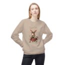 Timeless Wanderer II Unisex Midweight Softstyle Fleece Crewneck Sweatshirt