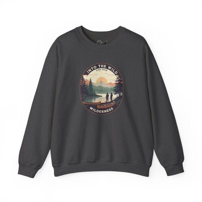 Into the Wild Unisex Heavy Blend™ Crewneck Sweatshirt - Image 17