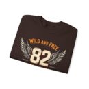 Wing and Free Unisex Heavy Blend™ Crewneck Sweatshirt