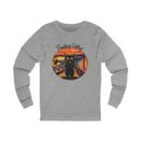 Feeling Catty Unisex Jersey Long Sleeve Tee