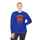 Unstoppable force Unisex Lightweight Long Sleeve Tee
