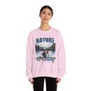 Nature is calling Unisex Heavy Blend™ Crewneck Sweatshirt