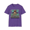 Blue haven Unisex Softstyle T-Shirt