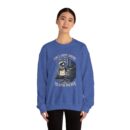 I am just here Unisex Heavy Blend™ Crewneck Sweatshirt