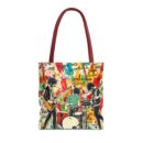 Rock Band Tote Bag (AOP)