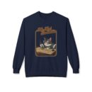 My next destintion Unisex Midweight Softstyle Fleece Crewneck Sweatshirt