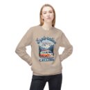 Exploration Unisex Midweight Softstyle Fleece Crewneck Sweatshirt