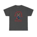 But I love you very much Unisex Heavy Cotton Tee