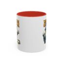 Who needs Caffeine Accent Coffee Mug (11, 15oz)