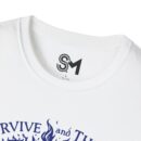 Strength in Scars Unisex Softstyle T-Shirt