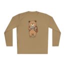 Say cheese Unisex Lightweight Long Sleeve Tee
