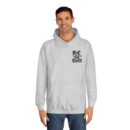 Rise and creative Unisex College Hoodie