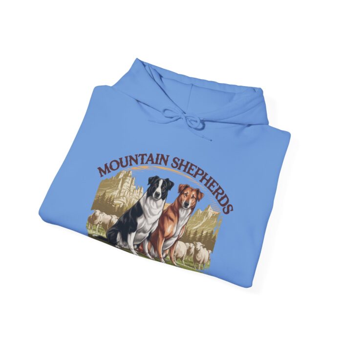 Mountain Shepherds Unisex Heavy Blend™ Hooded Sweatshirt - Image 28