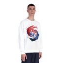 Korea2 Unisex NuBlend® Crewneck Sweatshirt
