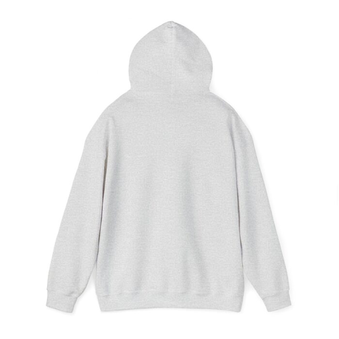 In winter, it's all about roasted sweet potatoes! Unisex Heavy Blend™ Hooded Sweatshirt - Image 3