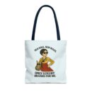 Luxury Vibes Tote Bag | Old Soul, New Rules Design