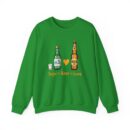 Soju + Beer = Love Unisex Heavy Blend™ Crewneck Sweatshirt