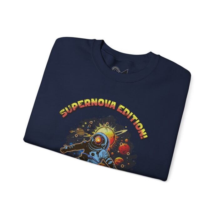 Supernova edition Unisex Heavy Blend™ Crewneck Sweatshirt - Image 27