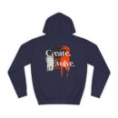 Create Evolve Unisex College Hoodie