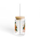Freshly Squeezed Sipper Glass, 16oz