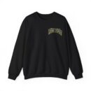 Snow leopard Unisex Heavy Blend™ Crewneck Sweatshirt