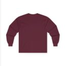 Judge the deed Unisex Ultra Cotton Long Sleeve Tee
