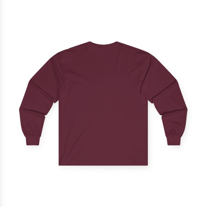 Judge the deed Unisex Ultra Cotton Long Sleeve Tee - Image 11