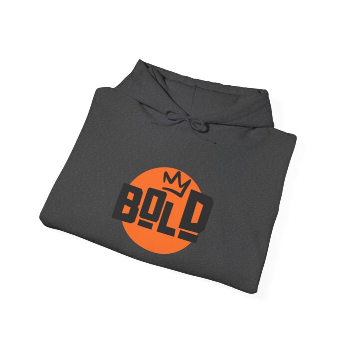 Big Bold Unisex Heavy Blend™ Hooded Sweatshirt - Image 32