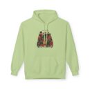 A bros' gathering Unisex Midweight Softstyle Fleece Hoodie