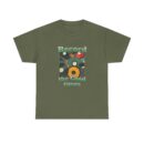 Record the good times Unisex Heavy Cotton Tee