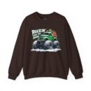 ROCKIN' THRU THE SNOW Unisex Heavy Blend™ Crewneck Sweatshirt