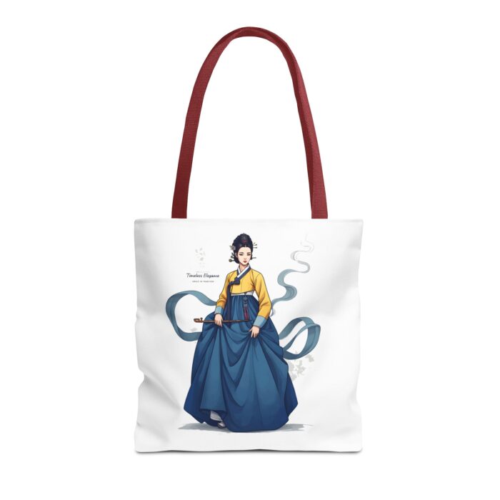 Timeless elegant Tote Bag (AOP) - Image 17