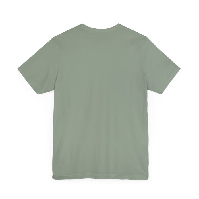 Cozy Fox Graphic Tee with Korean Text | Unisex Jersey Short Sleeve T-Shirt - Image 20