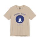 Mykonos Island Unisex Jersey Short Sleeve Tee