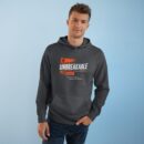 Unbreakable Unisex Supply Hoodie