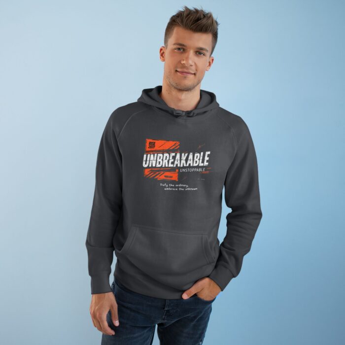 Unbreakable Unisex Supply Hoodie - Image 15