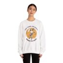 Tiny tunes big bunny! Unisex Heavy Blend™ Crewneck Sweatshirt