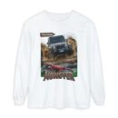 "meta_description": "Experience comfort with our garment-dyed long sleeve T-shirt, made from soft, 100% ring-spun cotton.",