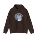Purrfectly happy Unisex Heavy Blend™ Hooded Sweatshirt