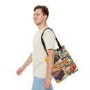 Retro Tote Bag (AOP)