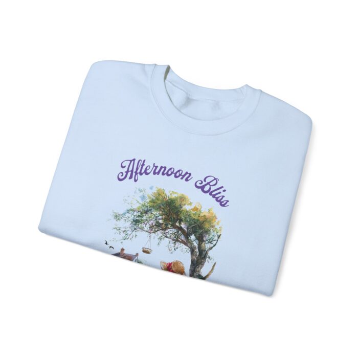Afternoon Bliss Unisex Heavy Blend™ Crewneck Sweatshirt - Image 15