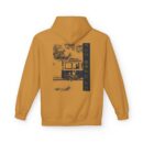 Haeundae blueline park Unisex Midweight Softstyle Fleece Hoodie