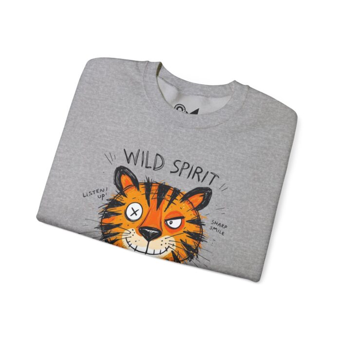 Wild spirit Unisex Heavy Blend™ Crewneck Sweatshirt - Image 15