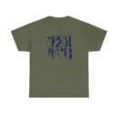 Live simply Unisex Heavy Cotton Tee
