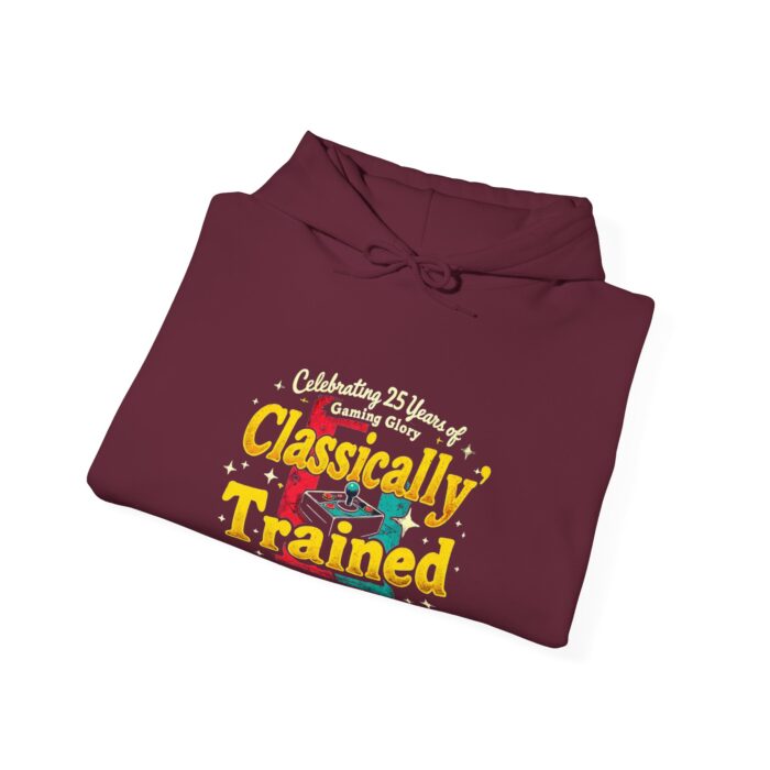 Gaming Glory Unisex Heavy Blend™ Hooded Sweatshirt - Image 8
