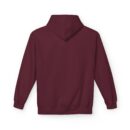 Find your flow Unisex Midweight Softstyle Fleece Hoodie