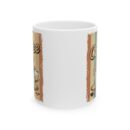 it's coffee time Ceramic Mug, (11oz, 15oz)